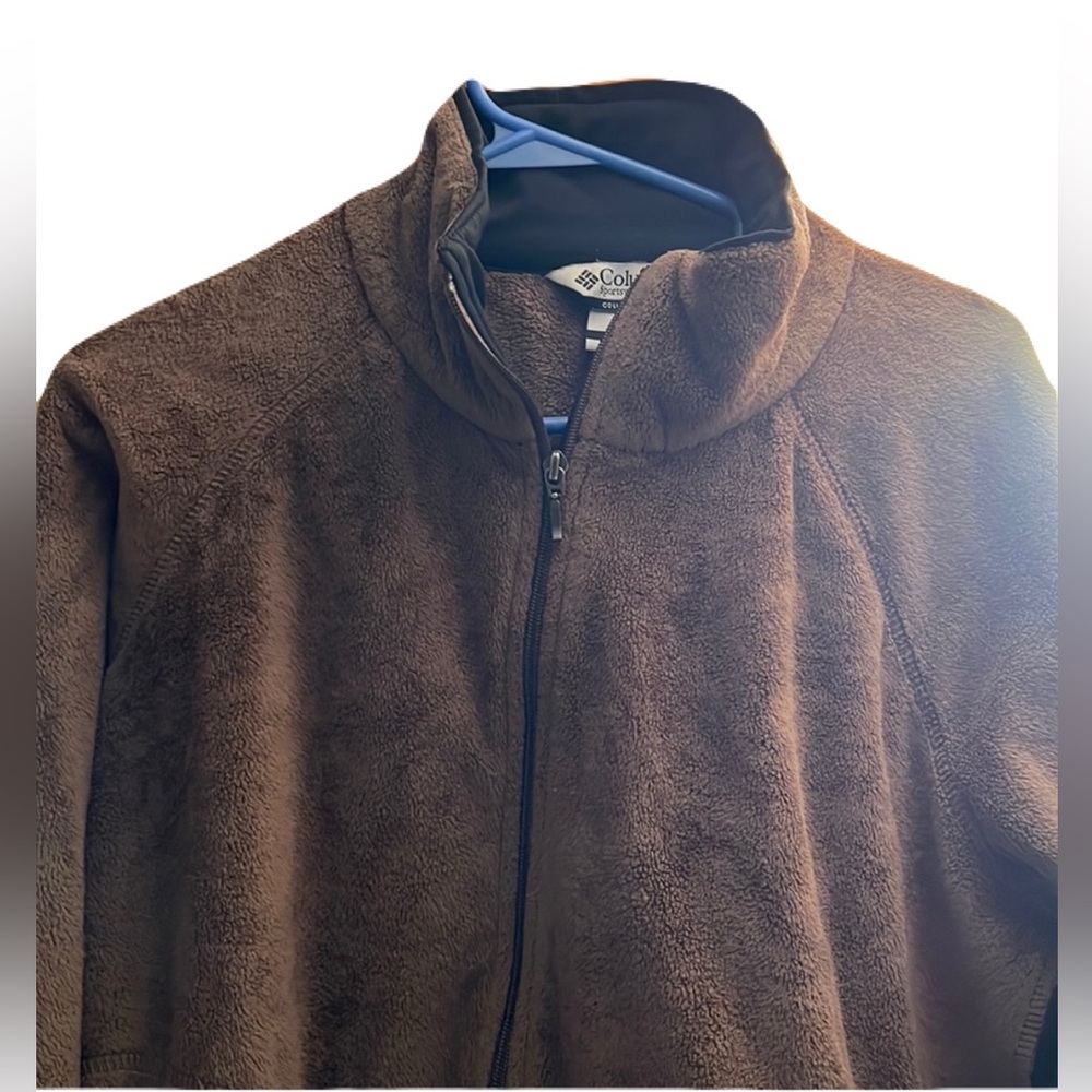 Columbia Zip up Fleece - Interchange